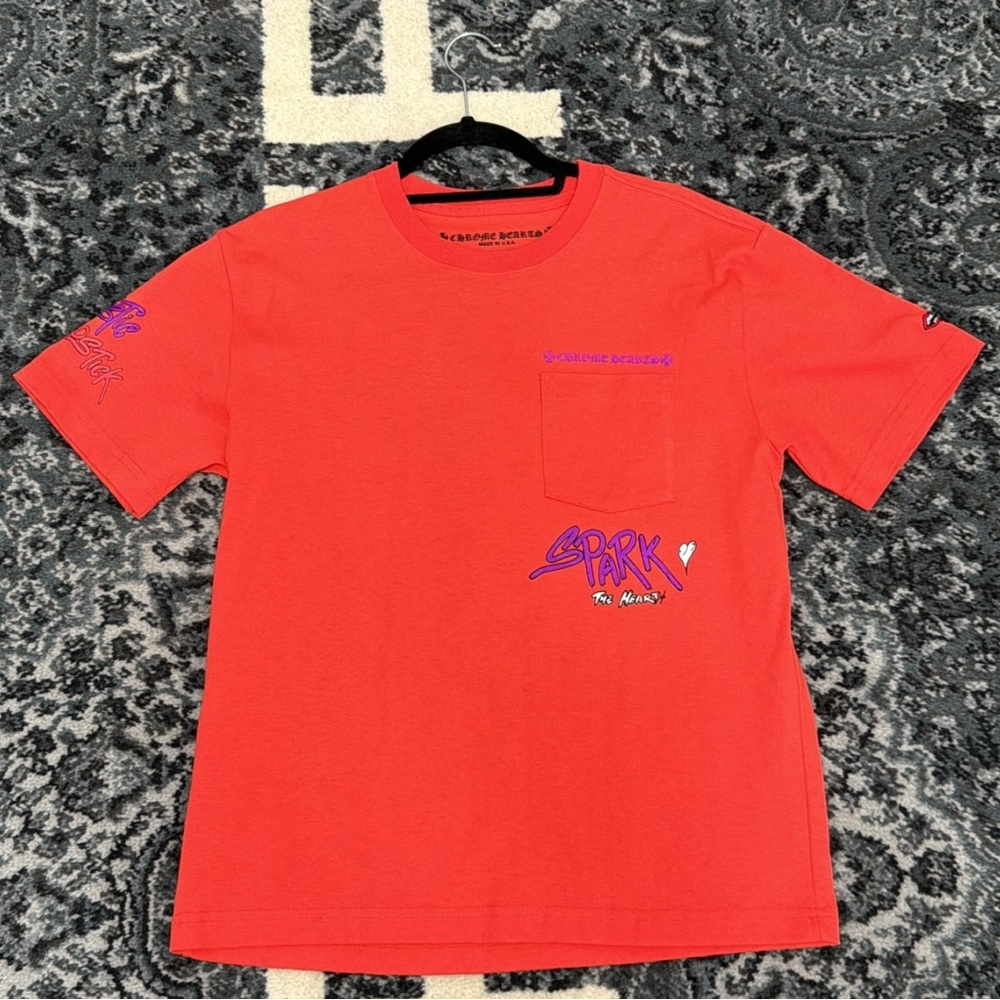 Chrome hearts matty boy tee